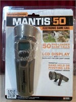 Mantis 50 Compact Handheld Game Caller