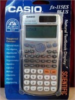 Casio Scientific Calculator FX-115ES PLUS