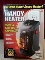 "As Seen On TV" Handy Heater 350w