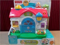 Fisher-Price Laugh & Learn Puppy's Activity Home