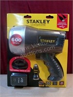 Stanley Li-ion Rechargeable Spotlight w/Charger