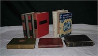 1900 -1950's Antique Book Lot