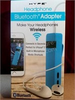 Hype Headphone Bluetooth Adapter