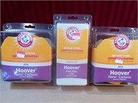 Asst. Arm & Hammer "Hoover" Odor Eliminating