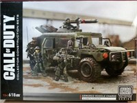 Call of Duty "Mega Bloks" Armored Vehicle Charge