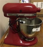 Kitchen Aid Artisan Mixer 325 Watts