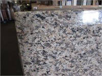 Leopard Tan 78" x 26" Granite Counter Top