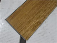 Bronze Vinyl Plank Flooring