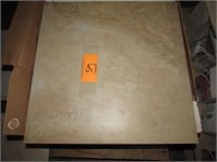 Stonefire Almond 18"X18" Tile