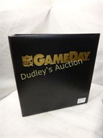 NFL GAMEDAY FOOTBALL CARD COLLECTION
