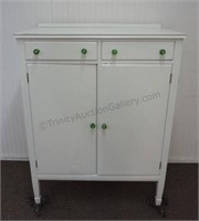 Vintage 5 Drawer Dresser - Clothes Cabinet