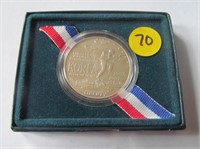 C70) Korea 38TH Anniversary Coin;