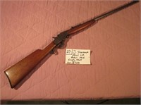 27) J. Stevens Model 1915, Single Shot Rifle, .223