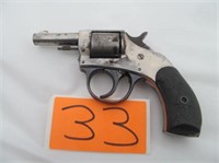 33) Victor .22 Cal7. R. F. revolver