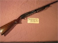 21) Winchester Model 12, 16GA, Pump 2 3/4in Chamb8