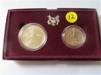 C12) 1992 Olympic Set