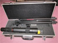 78) Winchester spotting scope, new in case;