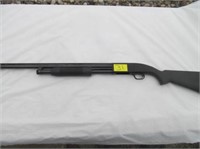 31) Mossberg Maverick Model 88, 12GA pump