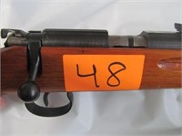 48) .22 Bolt Action Made in China S# 64877
