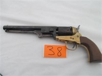 38) Colt Navy .36 S# 61623