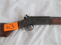 63) H&R Model 088 20GA 3in shells S# AY528360