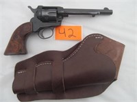 42) .22 L.R. Western RG Model 66 Revolver ROHM GM9