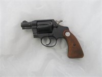80) Colt Detective Special, .38 caliber, 2" barrel