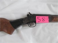 58) New England Firearms Pardner 20GA single shot