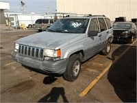 1996 Jeep Grand Cherokee