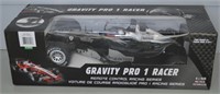Gravity Pro 1 Racer Remote Control Race Car