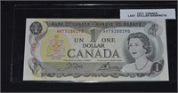 1973 One Dollar Banknote