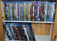 Blu Ray DVD Lot (The Purge-Project X)