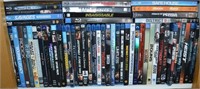 Blu Ray DVD Lot (2 Guns - Snitch )