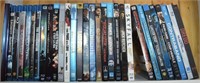 Blu Ray DVD Lot (Skyfall - Punisher)