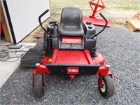 2013 Toro TimeCutter SS5000, 23HP, 50" zero turn