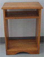 Pine Accent Table