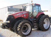 2013 Case IH MX 260 MFWD, Loaded,