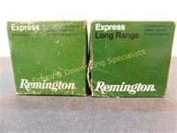 2 Boxes Remington Express 28 Ga 2 3/4"