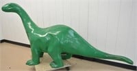 Aluminum Sinclair "Dino" Dinosaur