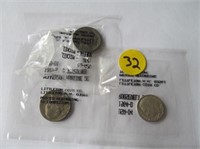 C32) Lot of Coins
