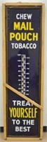 SSP Rare Mail Pouch Thermometer Sign