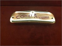 COMET M.HOHNER HARMONICA