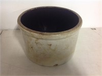 STONEWARE CROCK