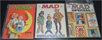 Mad Magazine Collectors Issue Lot