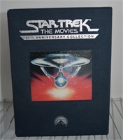 Star Trek 25th Anniversary Collection VHS