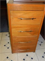 Small 4 Drawer Cabinet
