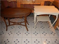 Vintage Tables