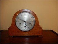 Smiths Vintage Mantel Clock