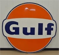 SSP Gulf  Advertising Sign