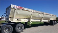 2001 Flowboy Hydraulic Trailer